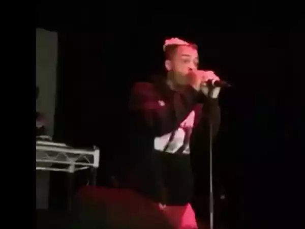 Video: XXXTENTACION Gets Attacked On Stage In San Diego